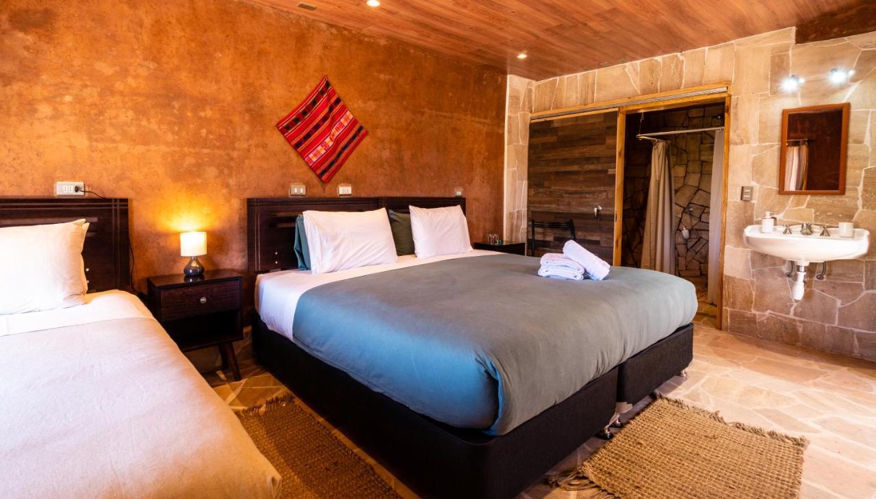 Foresta Atacama Lodge San Pedro de Atacama Exteriér fotografie