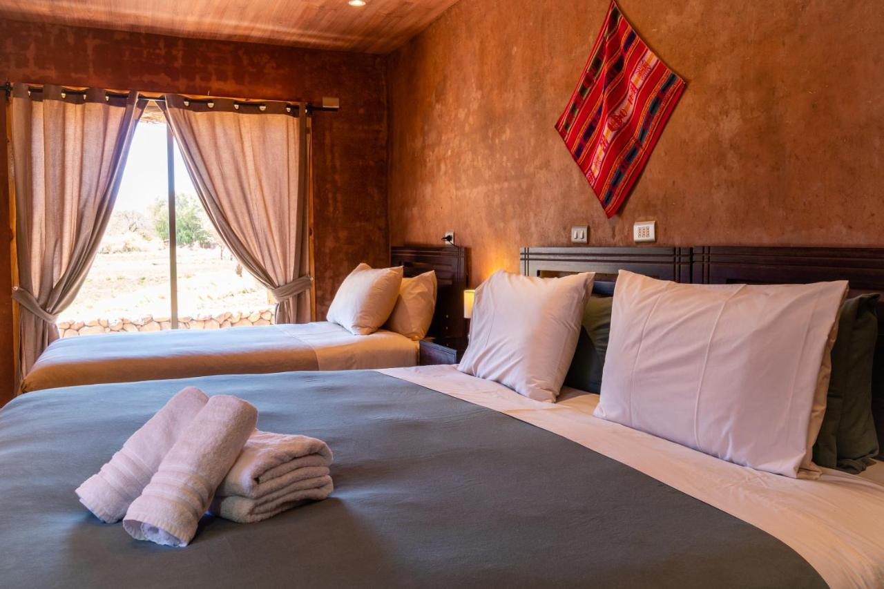 Foresta Atacama Lodge San Pedro de Atacama Exteriér fotografie