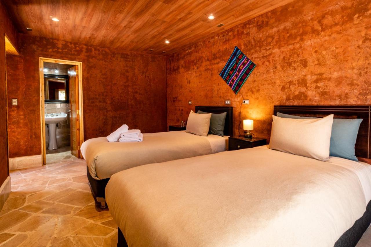Foresta Atacama Lodge San Pedro de Atacama Exteriér fotografie