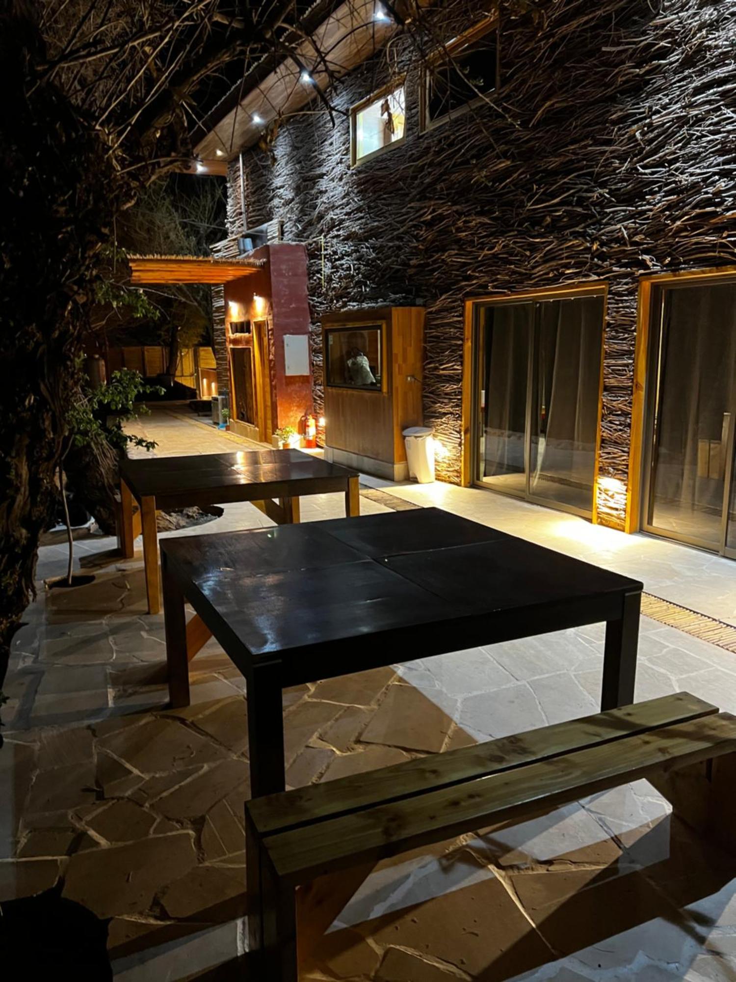 Foresta Atacama Lodge San Pedro de Atacama Exteriér fotografie