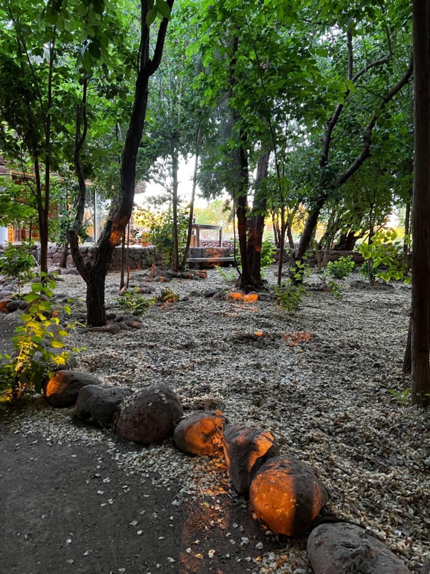 Foresta Atacama Lodge San Pedro de Atacama Exteriér fotografie